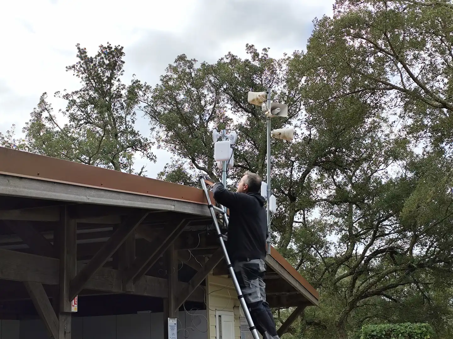 installateur wifi yziact