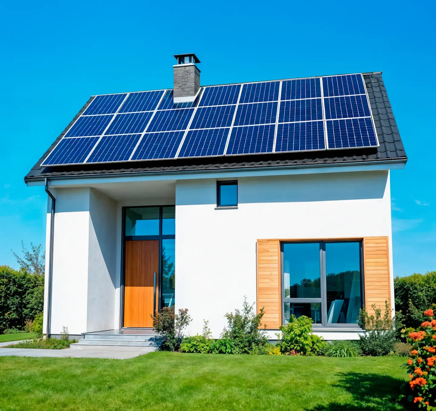 solutions solaire pour bungalows