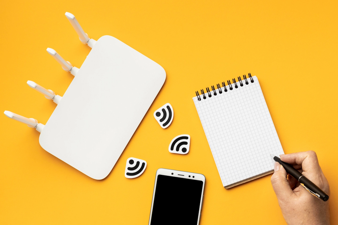 solution wifi sur-mesure