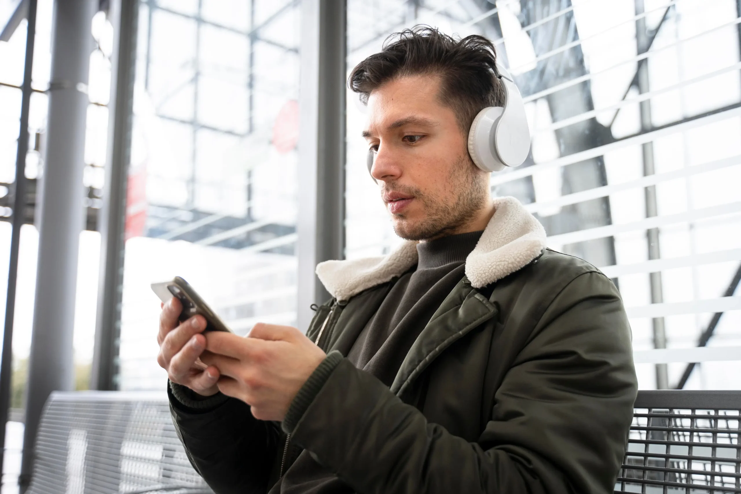 connexion wifi